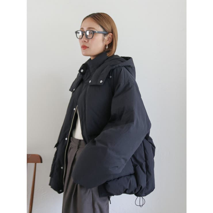 フードデザインダウン | Ungrid | 詳細画像27 