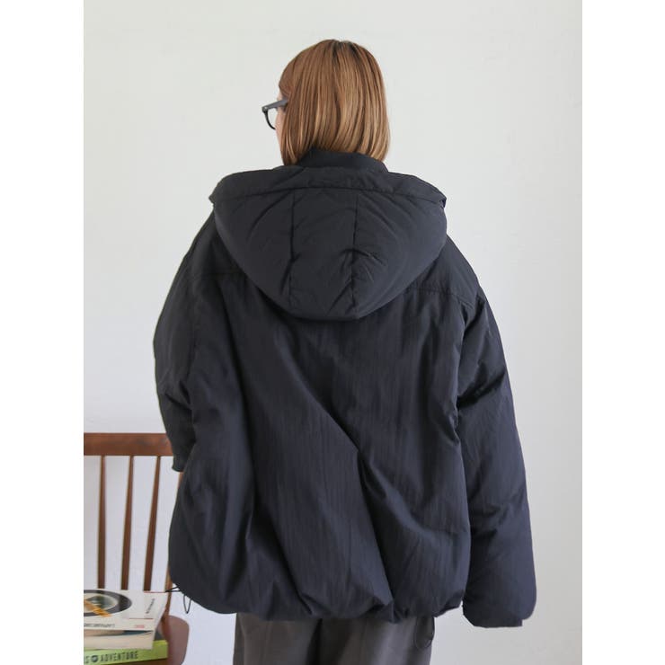 フードデザインダウン | Ungrid | 詳細画像28 