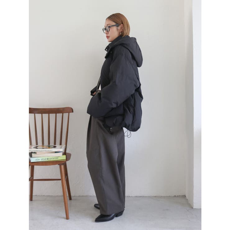 フードデザインダウン | Ungrid | 詳細画像30 