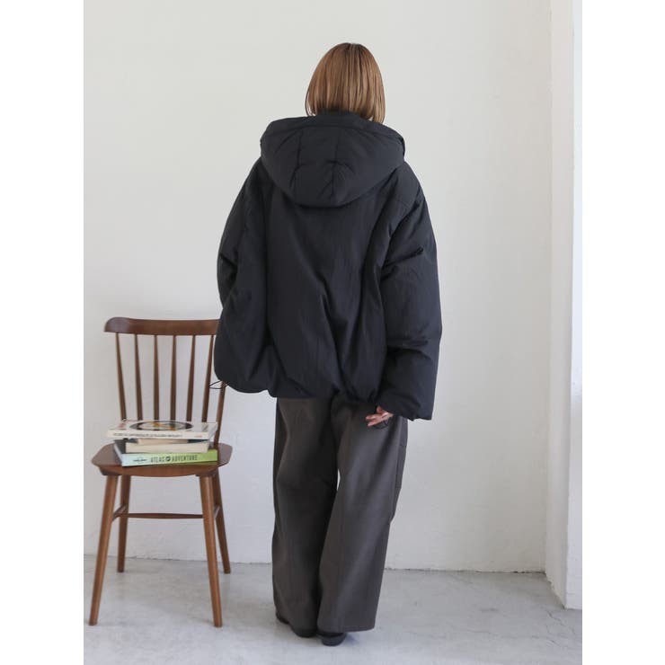 フードデザインダウン | Ungrid | 詳細画像31 