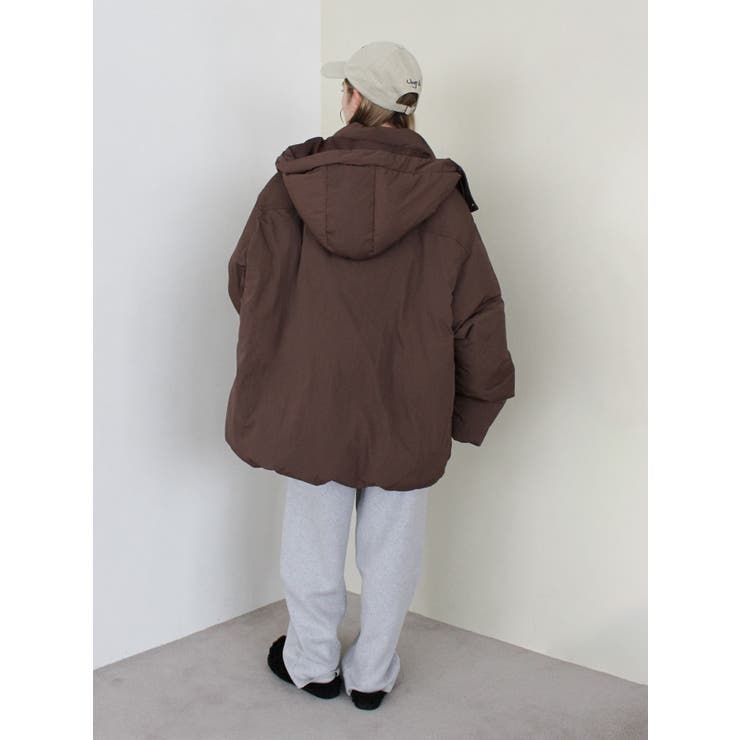 フードデザインダウン | Ungrid | 詳細画像35 