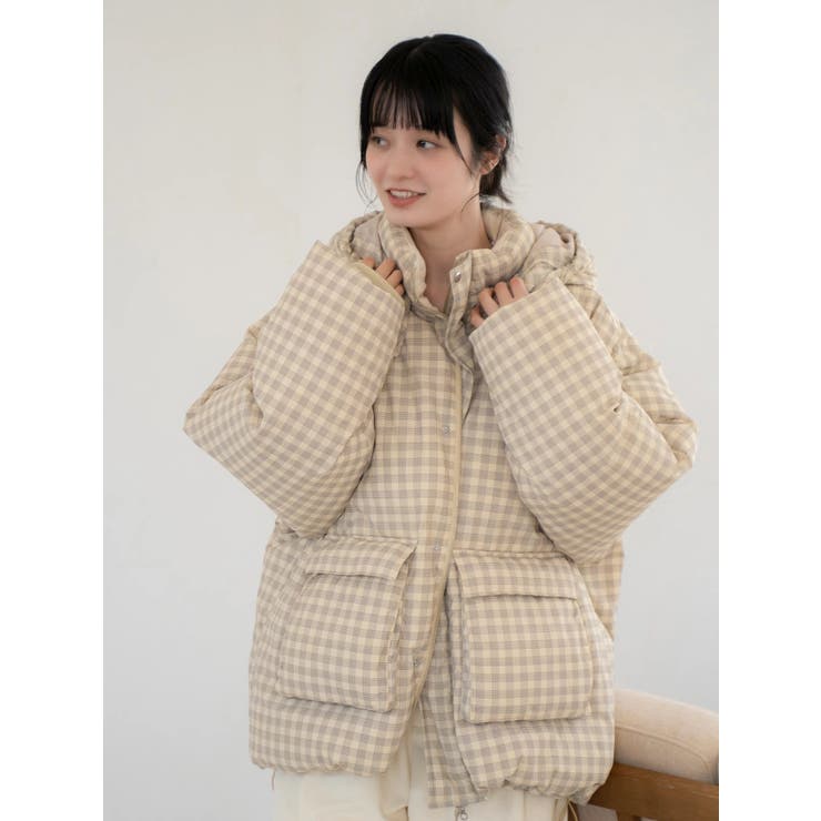 フードデザインダウン | Ungrid | 詳細画像36 