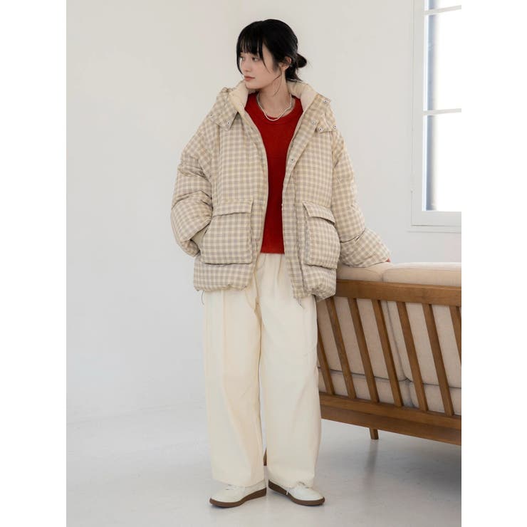 フードデザインダウン | Ungrid | 詳細画像38 