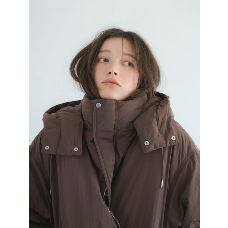 フードデザインダウン | Ungrid | 詳細画像4 