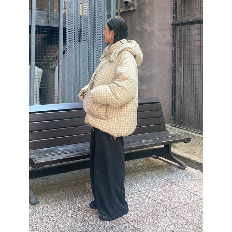 フードデザインダウン | Ungrid | 詳細画像46 