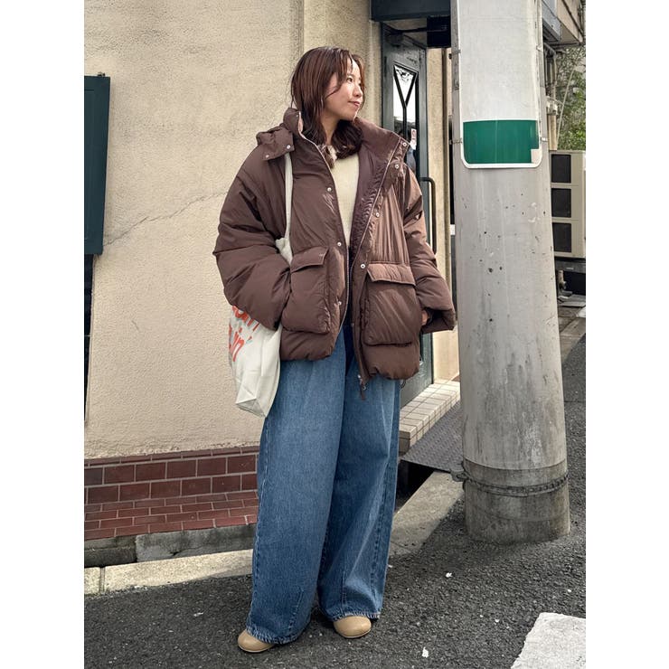 フードデザインダウン | Ungrid | 詳細画像47 