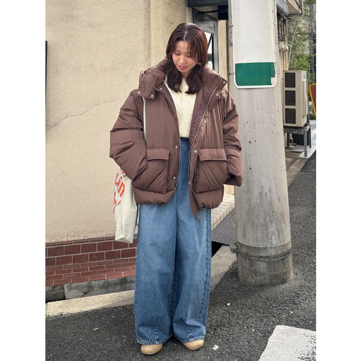 フードデザインダウン | Ungrid | 詳細画像48 