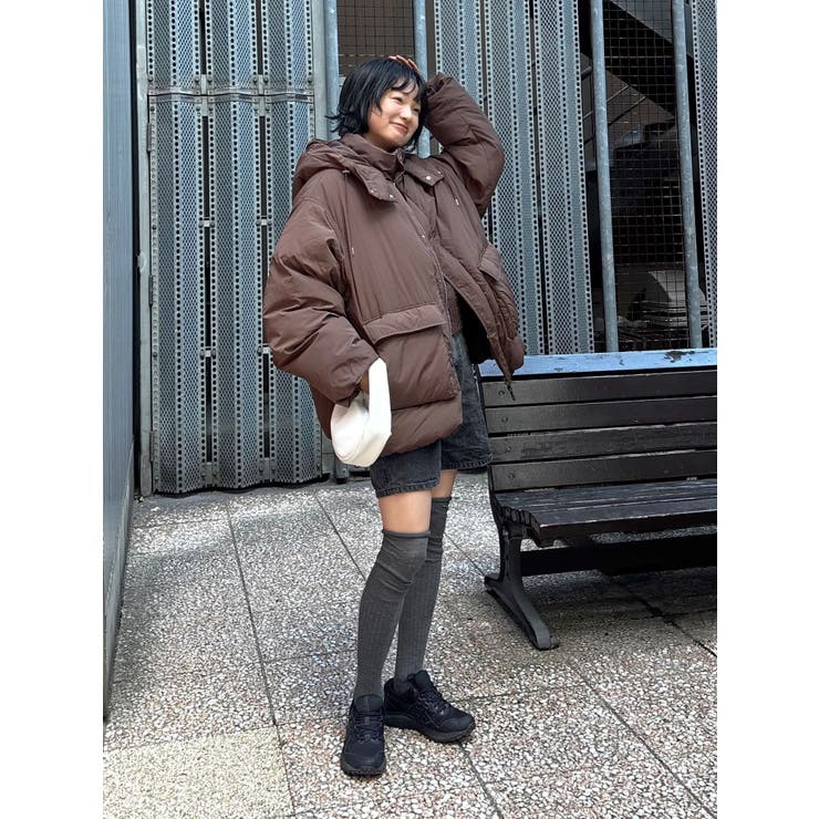 フードデザインダウン | Ungrid | 詳細画像49 