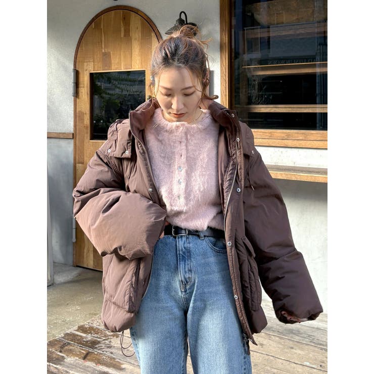 フードデザインダウン | Ungrid | 詳細画像50 