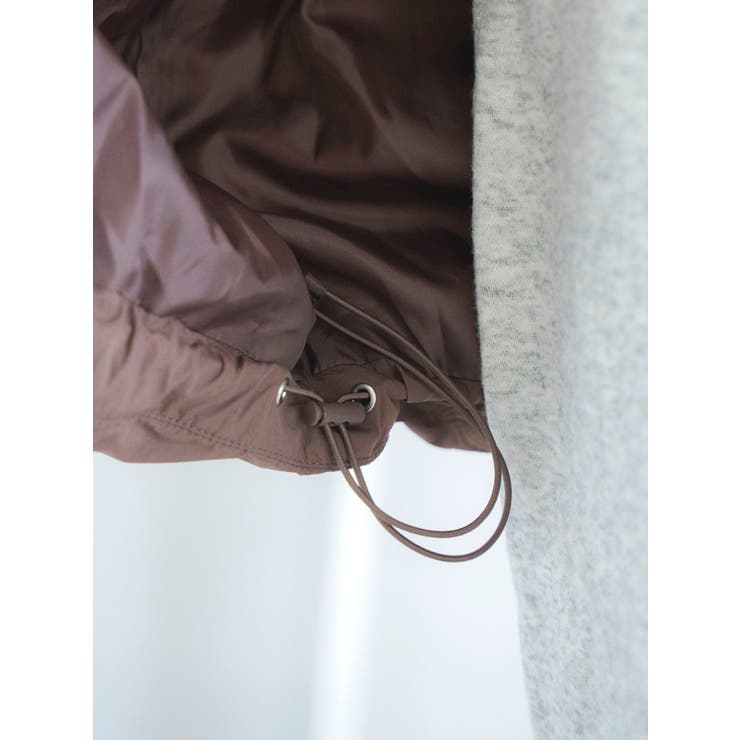 フードデザインダウン | Ungrid | 詳細画像6 