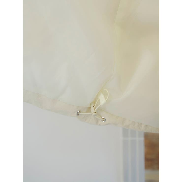 ミドル丈ルーズシルエットダウン | Ungrid | 詳細画像19 