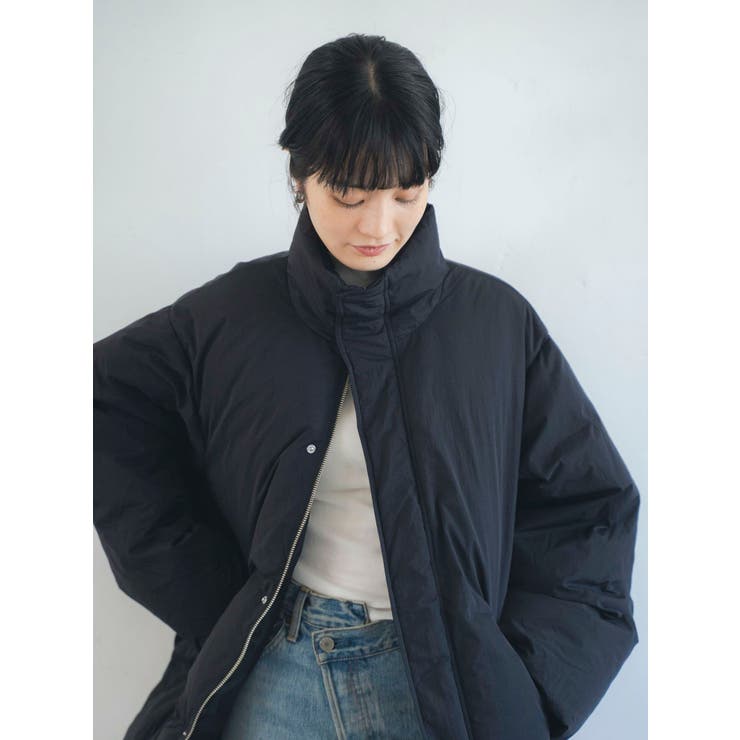 ミドル丈ルーズシルエットダウン | Ungrid | 詳細画像25 