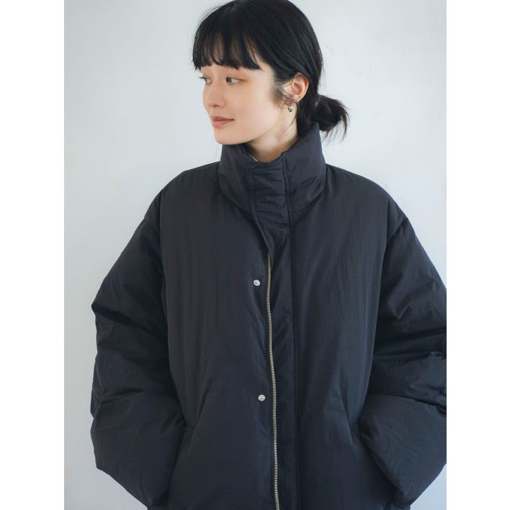 ミドル丈ルーズシルエットダウン | Ungrid | 詳細画像26 