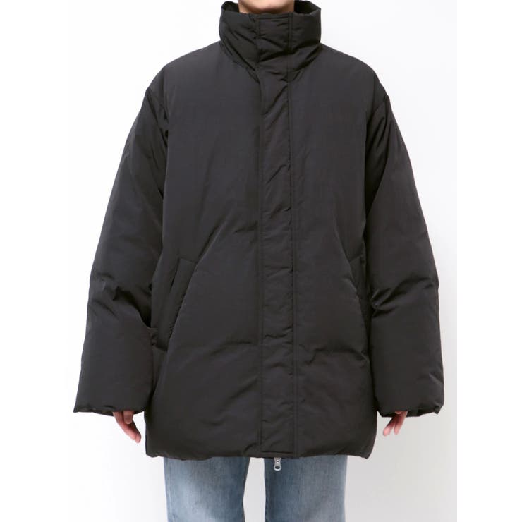 ミドル丈ルーズシルエットダウン | Ungrid | 詳細画像48 