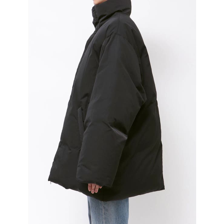 ミドル丈ルーズシルエットダウン | Ungrid | 詳細画像49 