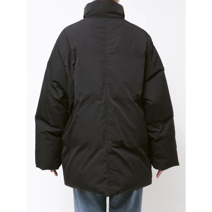 ミドル丈ルーズシルエットダウン | Ungrid | 詳細画像50 