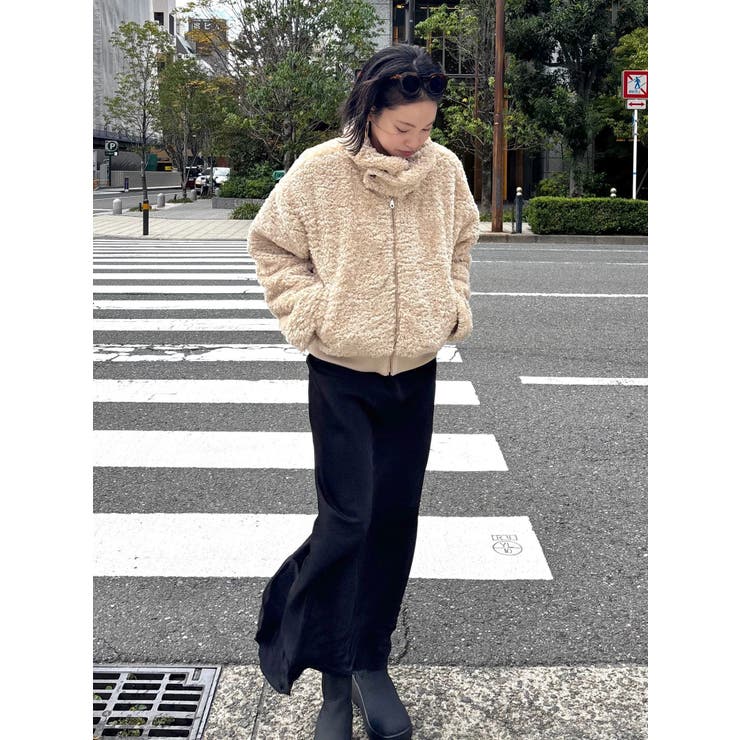 フィットフレアキャミワンピース | Ungrid | 詳細画像20 