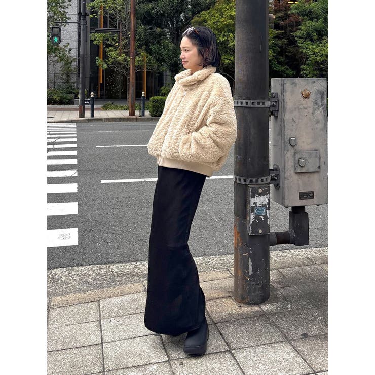 フィットフレアキャミワンピース | Ungrid | 詳細画像21 