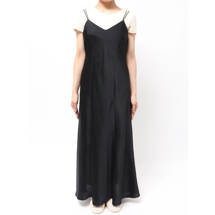 フィットフレアキャミワンピース | Ungrid | 詳細画像22 