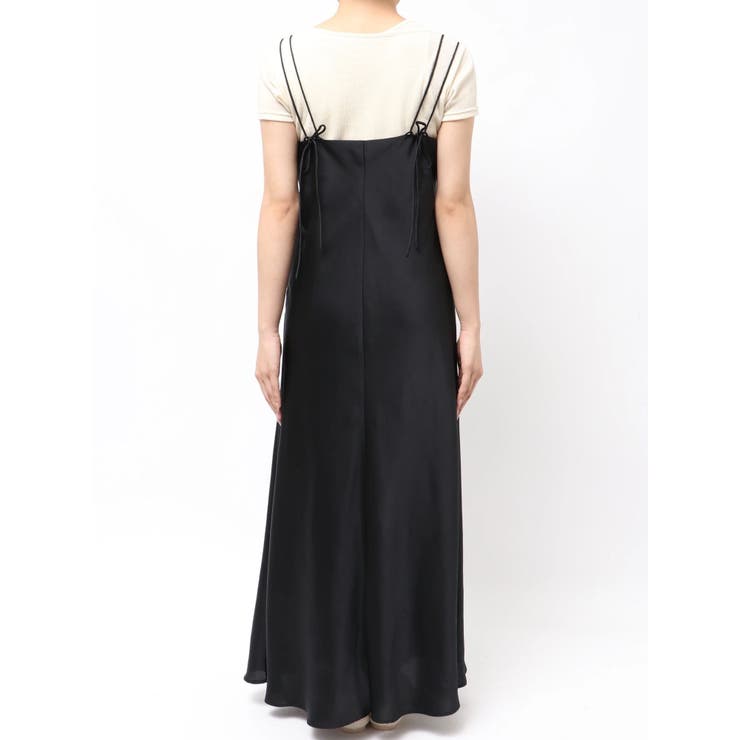 フィットフレアキャミワンピース | Ungrid | 詳細画像24 