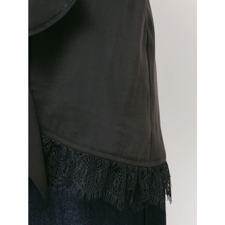 フィブツイルフリルキャミ | Ungrid | 詳細画像32 