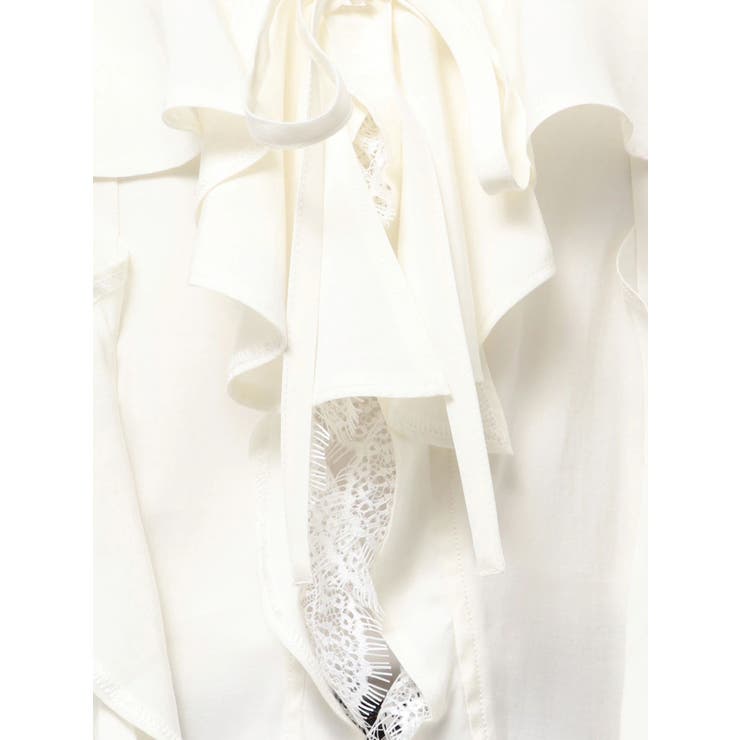 フィブツイルフリルキャミ | Ungrid | 詳細画像35 