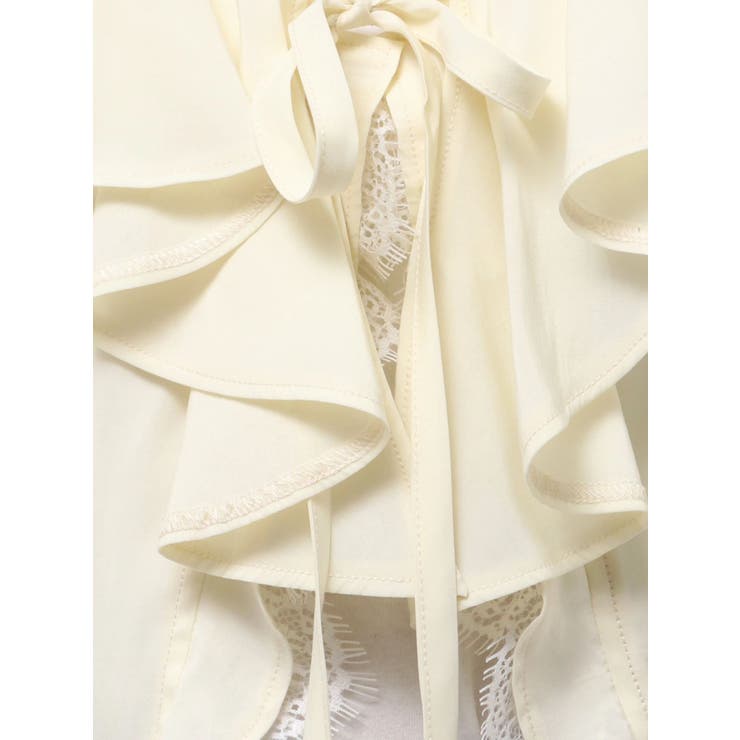 フィブツイルフリルキャミ | Ungrid | 詳細画像36 