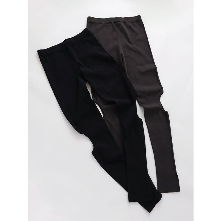 【Htage】サークルデザインレギンス | Ungrid | 詳細画像12 