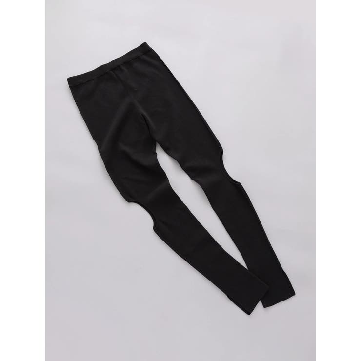 【Htage】サークルデザインレギンス | Ungrid | 詳細画像13 