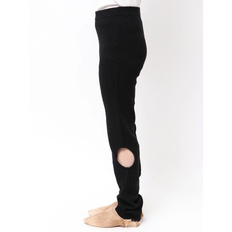 【Htage】サークルデザインレギンス | Ungrid | 詳細画像15 