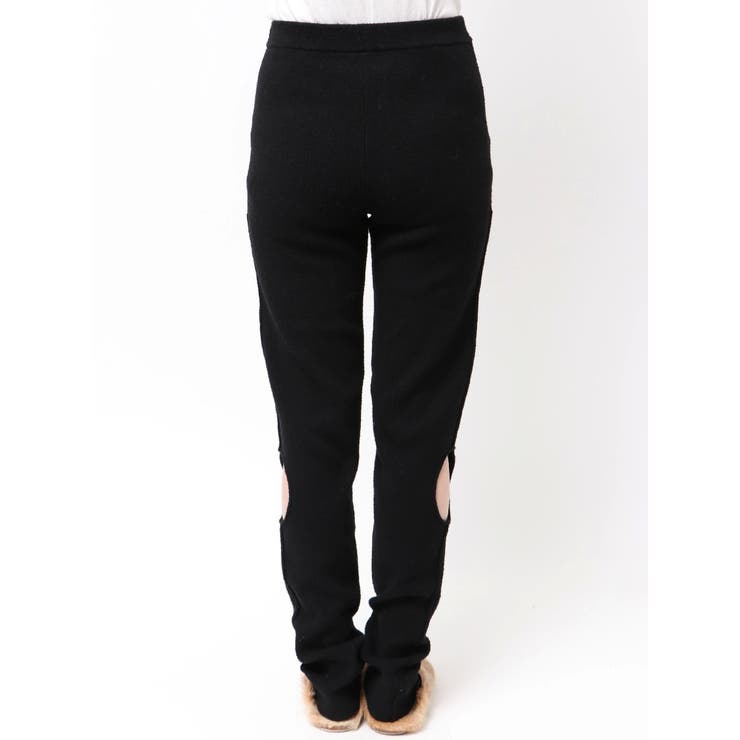 【Htage】サークルデザインレギンス | Ungrid | 詳細画像16 