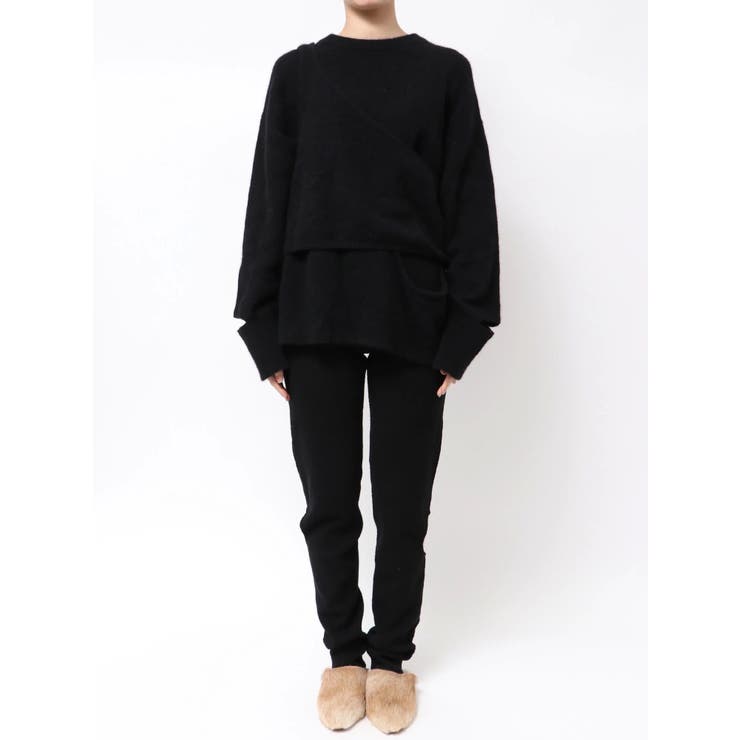 【Htage】サークルデザインレギンス | Ungrid | 詳細画像20 