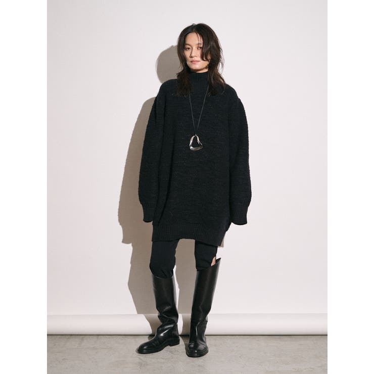 【Htage】サークルデザインレギンス | Ungrid | 詳細画像9 