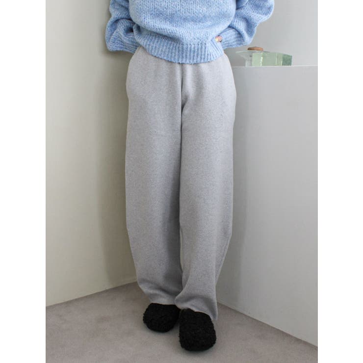 カシミヤ混ニットパンツ | Ungrid | 詳細画像16 