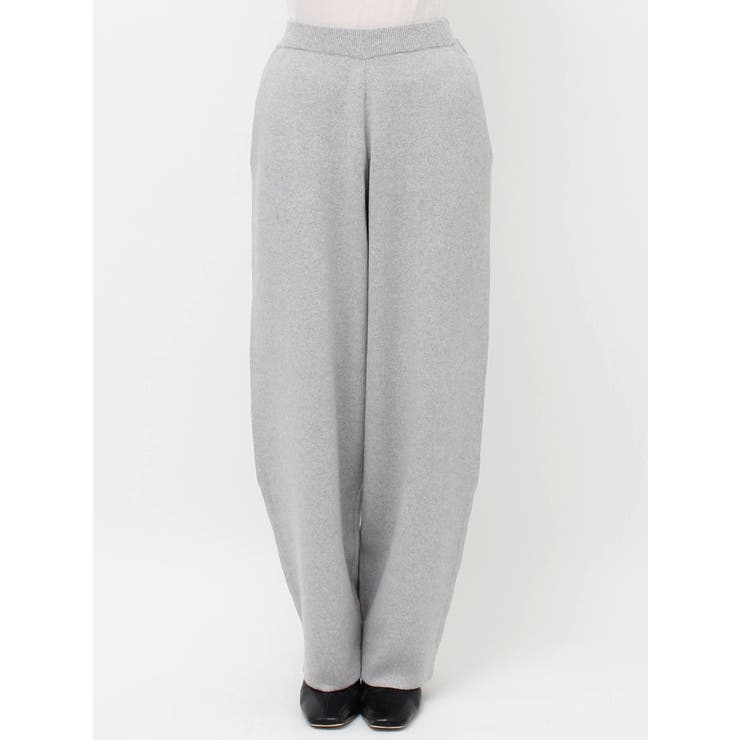 カシミヤ混ニットパンツ | Ungrid | 詳細画像41 