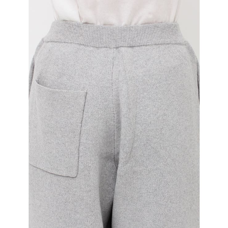 カシミヤ混ニットパンツ | Ungrid | 詳細画像44 