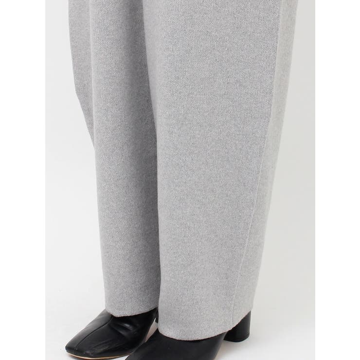 カシミヤ混ニットパンツ | Ungrid | 詳細画像47 