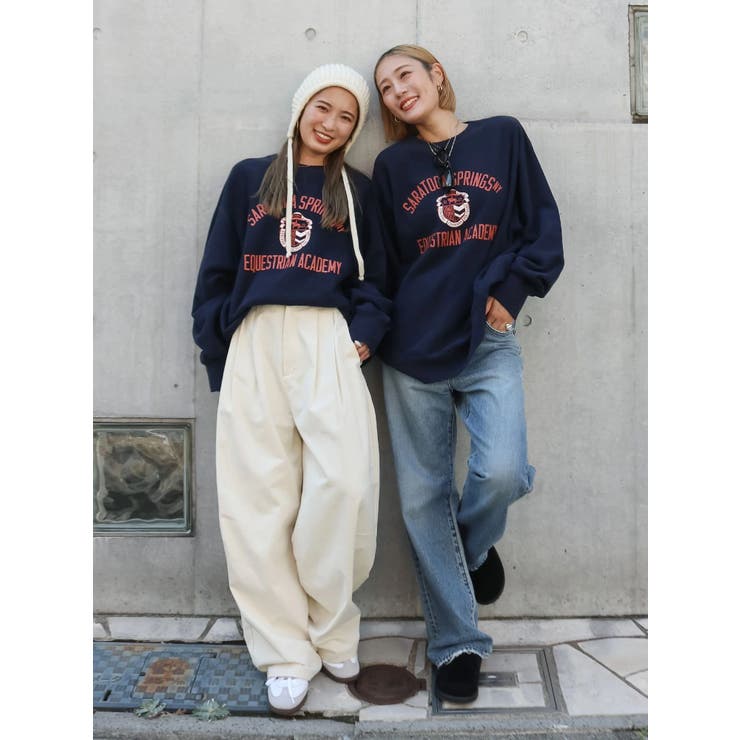 起毛コクーンチノパンツ | Ungrid | 詳細画像38 