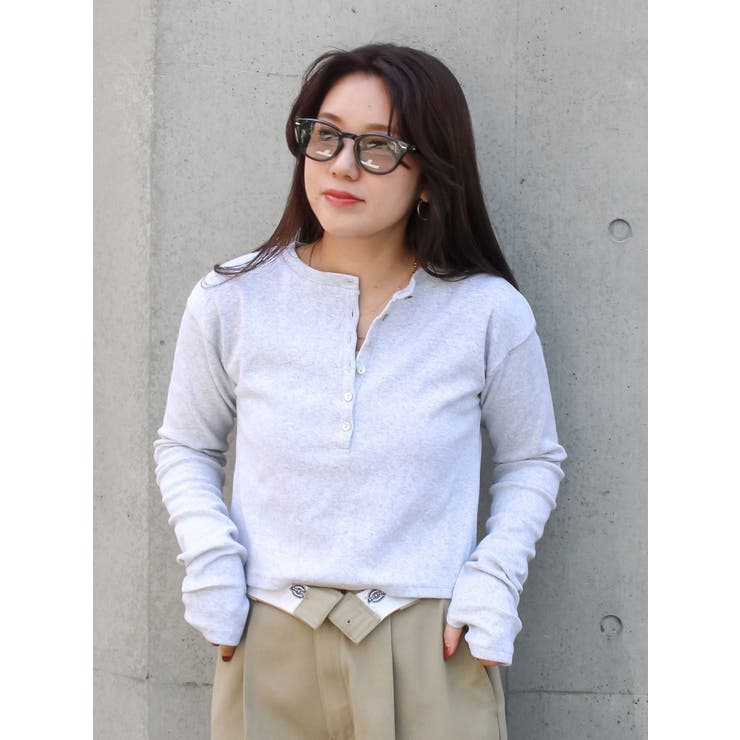 ウェリントンカラーレンズサングラス | Ungrid | 詳細画像4 