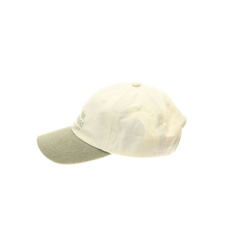 バイカラーロゴキャップ | Ungrid | 詳細画像17 