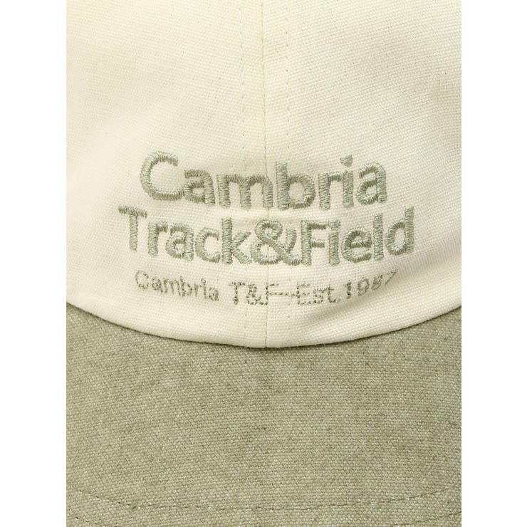 バイカラーロゴキャップ | Ungrid | 詳細画像20 