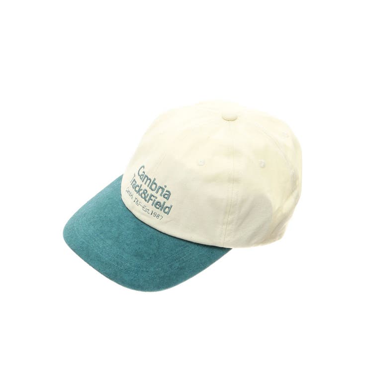 バイカラーロゴキャップ | Ungrid | 詳細画像22 