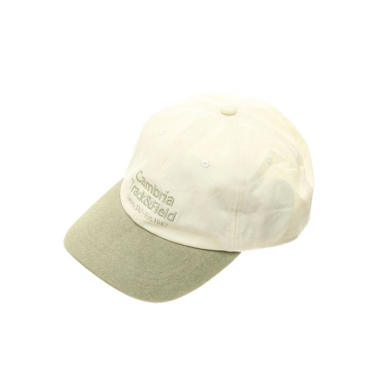 バイカラーロゴキャップ | Ungrid | 詳細画像23 