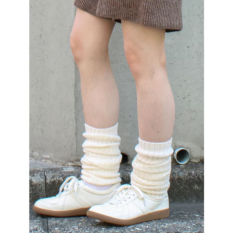 ルーズレッグウォーマー | Ungrid | 詳細画像1 