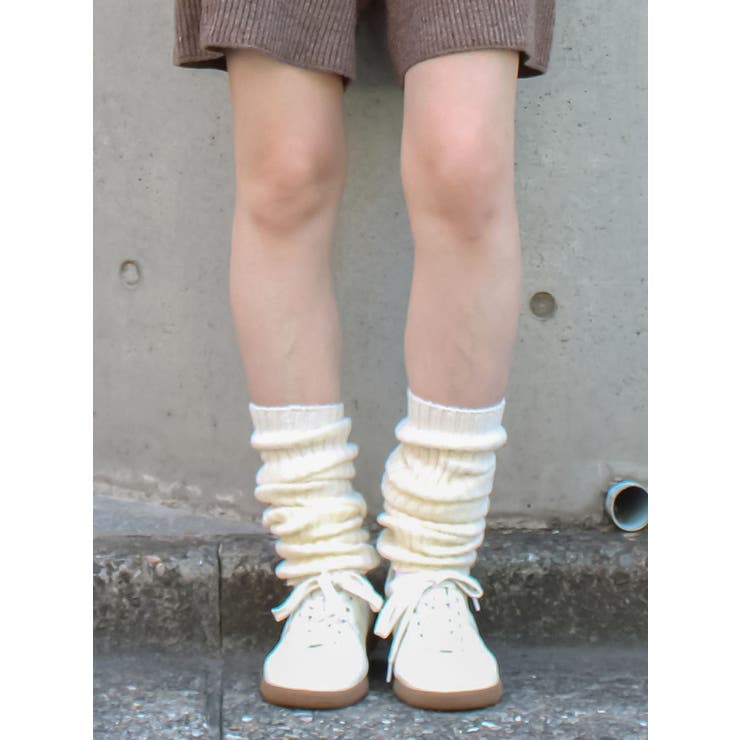 ルーズレッグウォーマー | Ungrid | 詳細画像3 