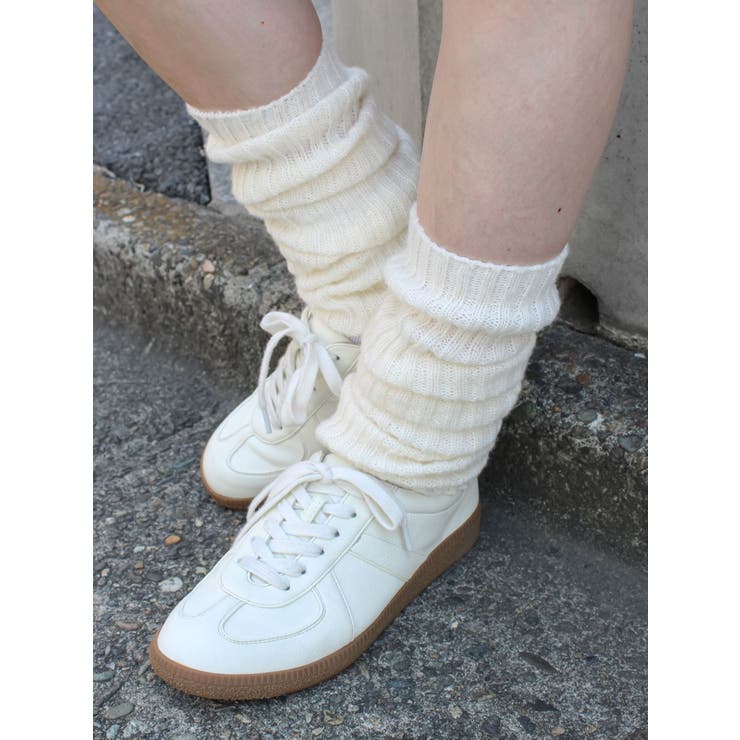 ルーズレッグウォーマー | Ungrid | 詳細画像4 