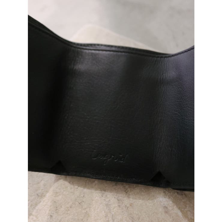 レザーミニウォレット | Ungrid | 詳細画像5 