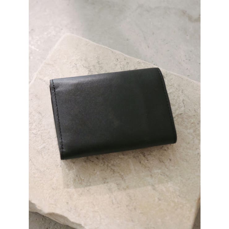 レザーミニウォレット | Ungrid | 詳細画像7 