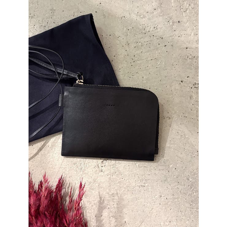 レザーコインケース | Ungrid | 詳細画像1 