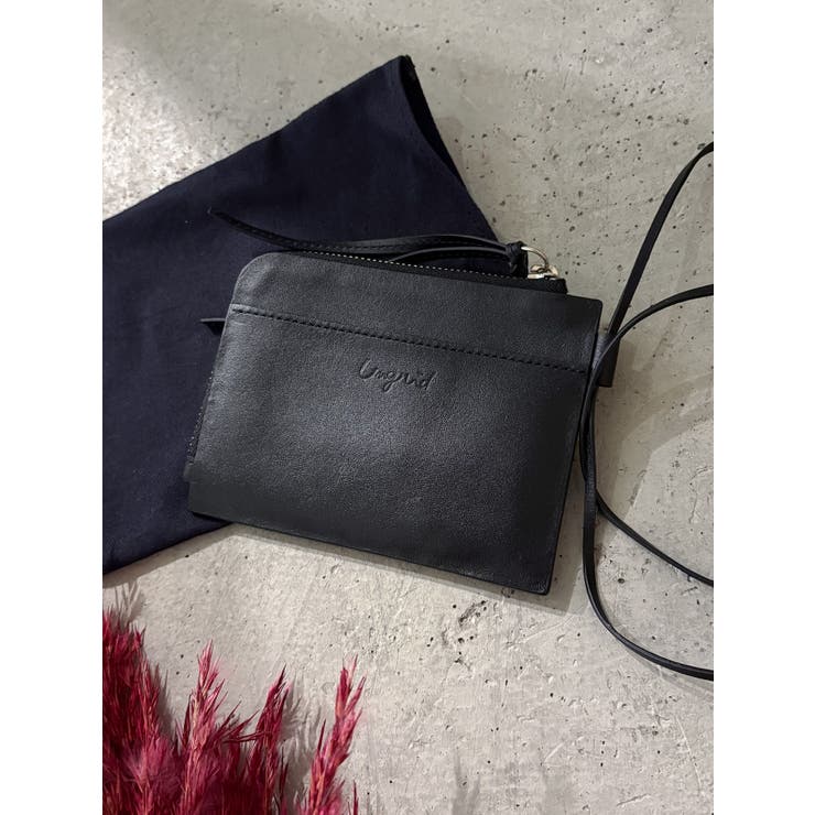 レザーコインケース | Ungrid | 詳細画像3 